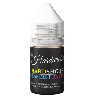 Mr Hardwicks Hard Shot - Breakfast Batter