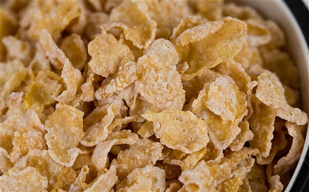 CAP Sugary CereaL