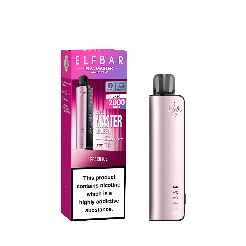 ELF BAR Flavour World SA (PTY) LTD ELF BAR Flavour World SA (PTY) LTD