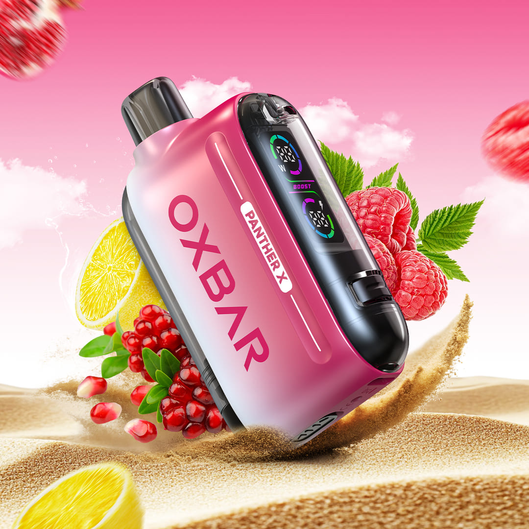 Oxbar X Dr Vapes 40k Exotica Ice 5%