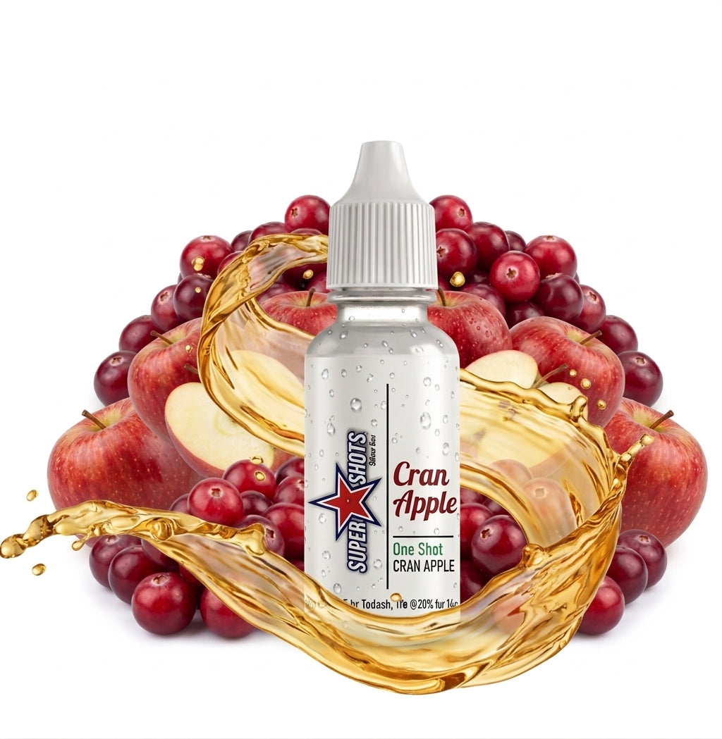 (SS) Cran Apple One Shot