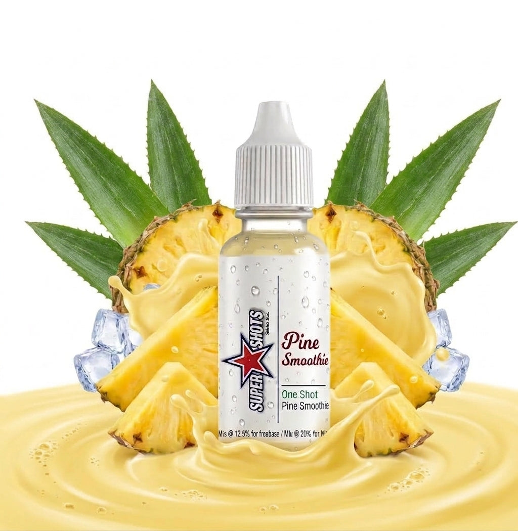 (SS) Pine Smoothie One Shot