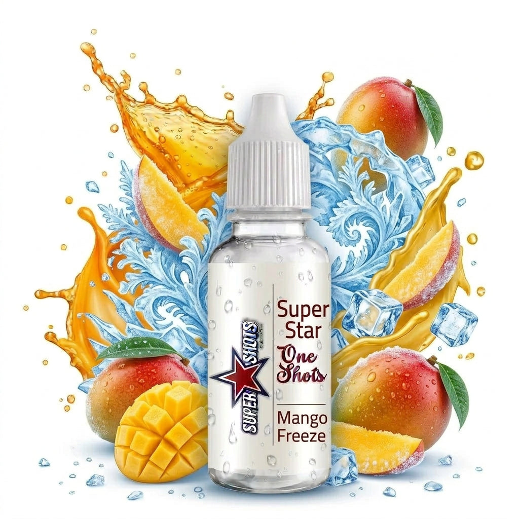 (SS) Mango Freez One shot