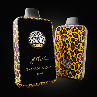 Jack Parow Tjoef 10k - Granadilla Lolly