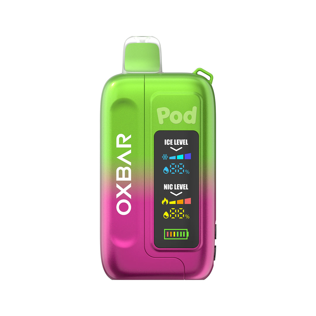 Oxbar 35K 5% Ice+Nic Jolly Watermelon