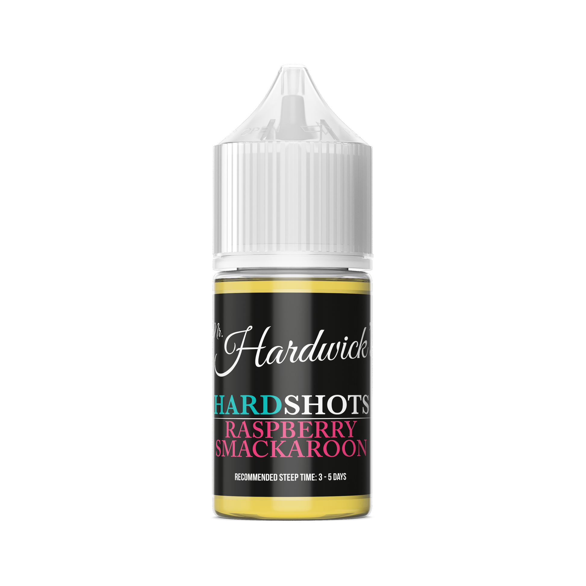 Mr Hardwicks Hard Shot - Raspberry Smackaroon