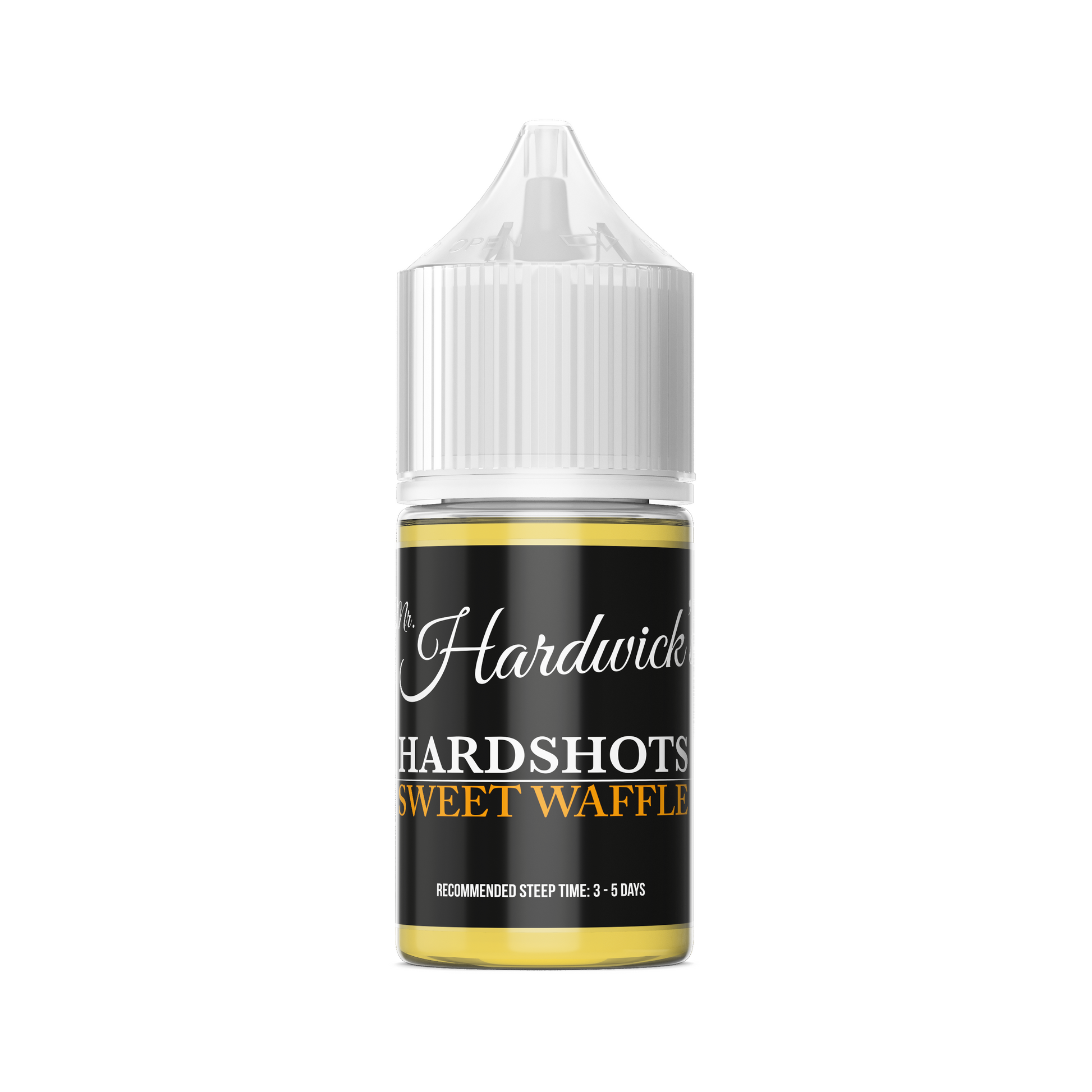Mr Hardwicks Hard Shot - Sweet Waffle