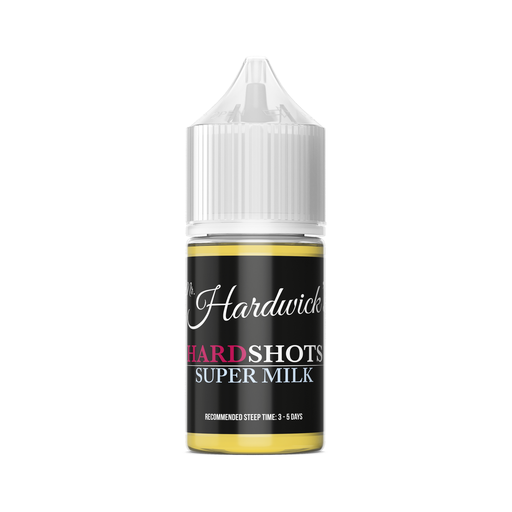 Mr Hardwicks Hard Shot - Super Milk