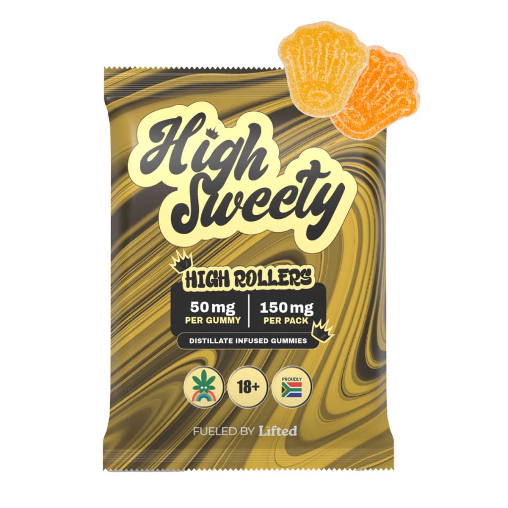 High Sweety - High Rollers 150mg