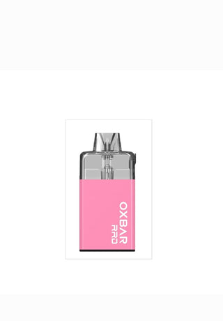 Buy cherry-pink Oxbar Pro Pod (Empty Refill Disposable)