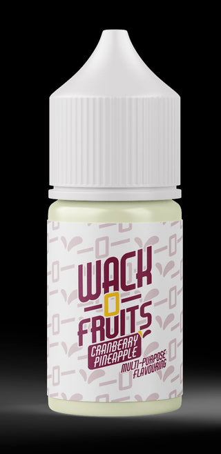 G-Drops: Wack O Fruits- Cranberry Pineapple Flavouring (30ml)