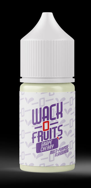 G-Drops: Wack O Fruits- Grape Cherry Flavouring (30ml)