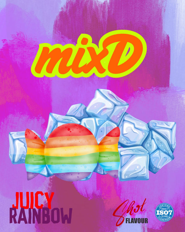 Mixd One Shot - Juicy Rainbow
