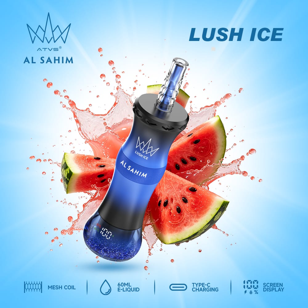 Al Sahim 200K Lush Ice 6mg