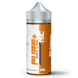 PURE+ Nicotine 100mg Freebase PG