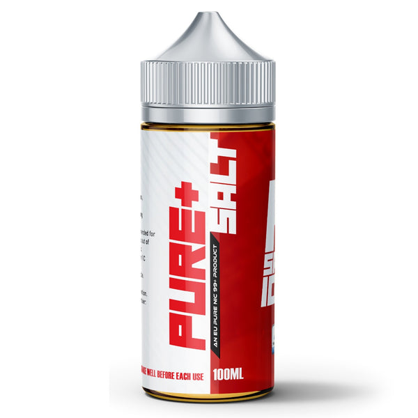 PURE+ Nicotine Salts 100mg VG