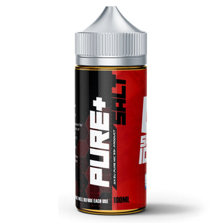 PURE+ Nicotine Salts 100mg PG