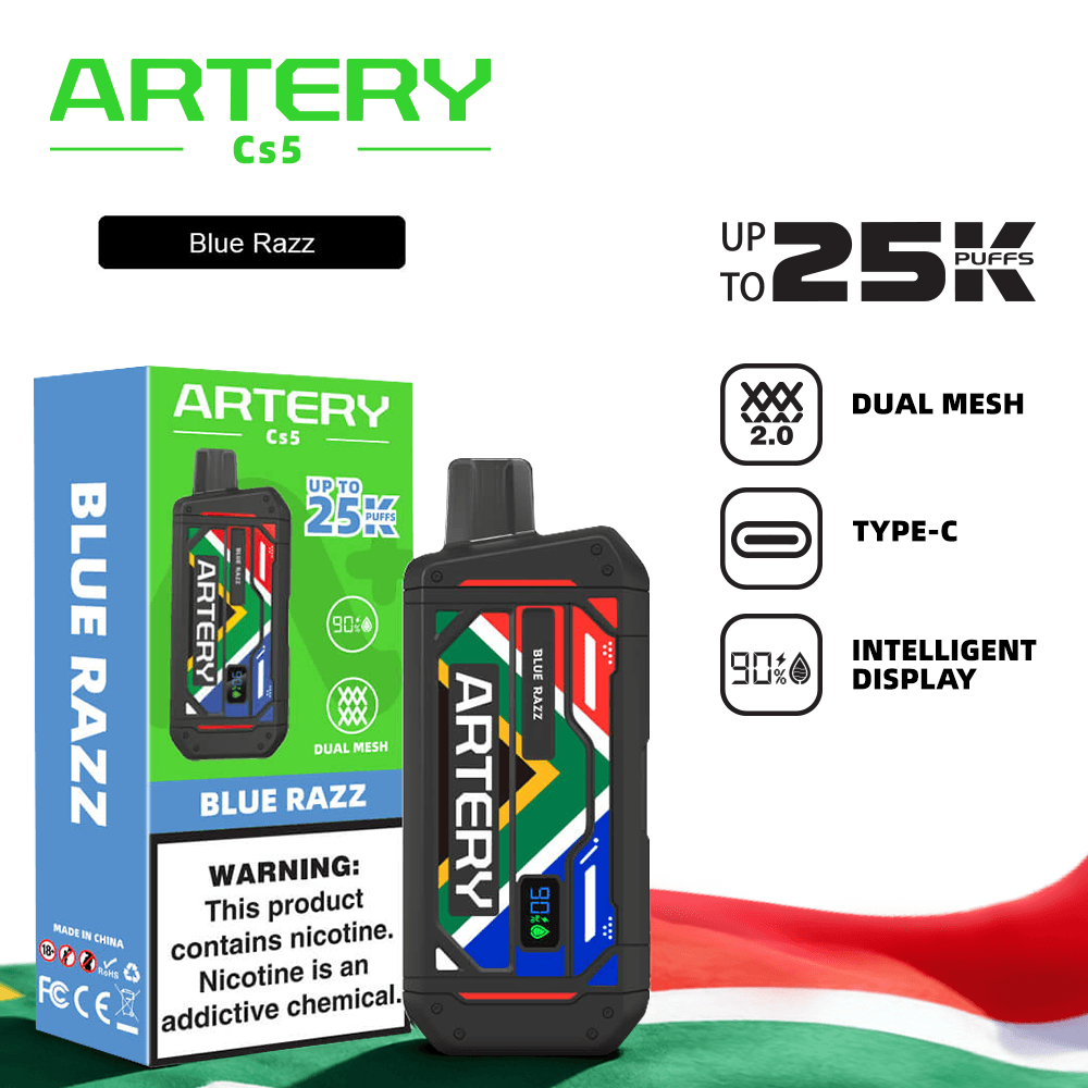 Artery Artery 25K - Blue Razz