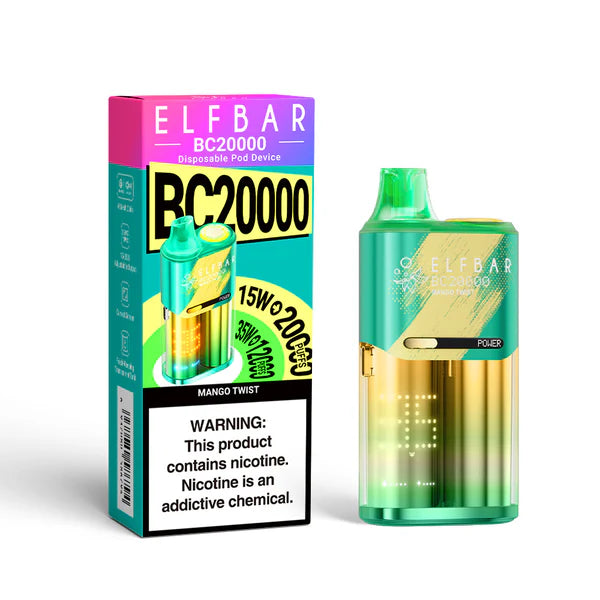 Elf Bar - BC20000 - Mango Twist 5%