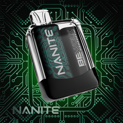 Bewolk Nanite 2500 Puff - Minted  5%