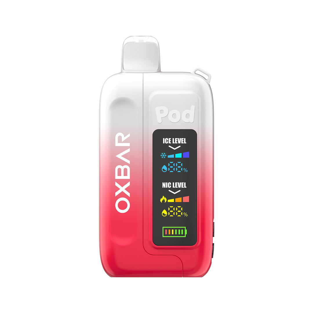 Oxbar 35K 5% Ice+Nic - Jewel Cane Mint