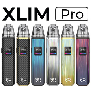 OXVA Xlim Pro Pod Kit
