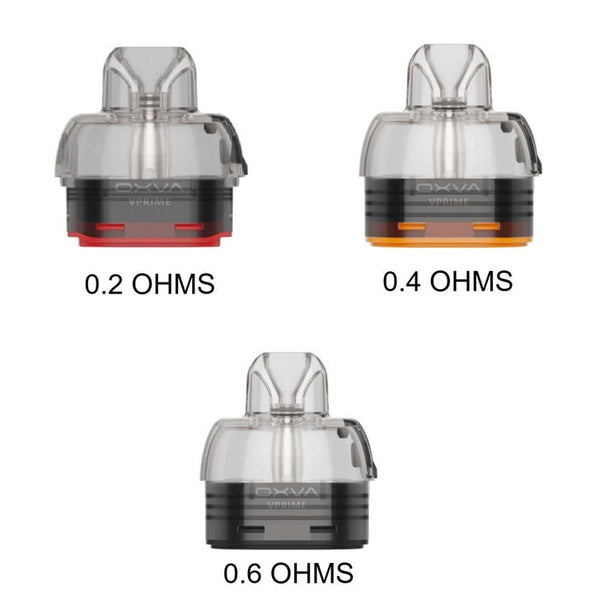 OXVA - VPrime Replacement Pod
