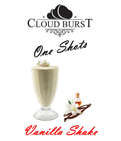 CB Vanilla Shake  One Shot