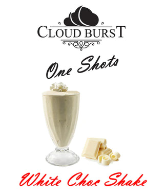 CB White Choc Shake  One Shot (Clearance)