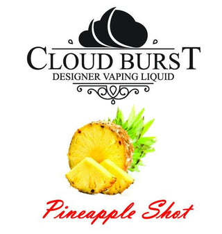 Cloud Burst - Pineapple One Shot (Clearance)