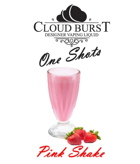 CB Pink Shake  One Shot (Clearance)