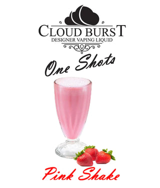 CB Pink Shake  One Shot (Clearance)