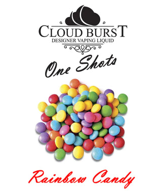 CB Rainbow Candy  One Shot (Clearance)