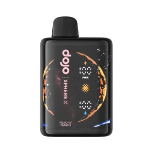 Vaporesso Dojo Sphere X 40k - Peachy Smash 5%