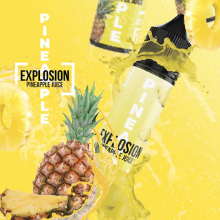 Explosion E liquid 120ML 3MG - Pineapple Juice