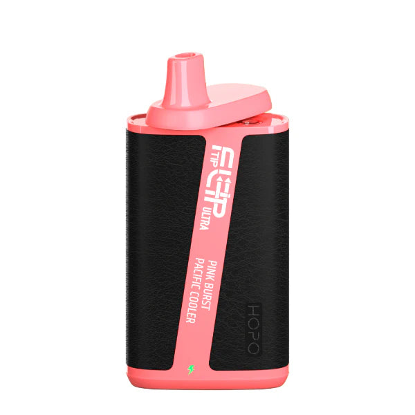 Flip Tip Dual 10000 -Pink Burst & Pacific Cooler 5%