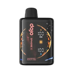 Vaporesso Dojo Sphere X 40k - Raspberry Peach Lime 5%