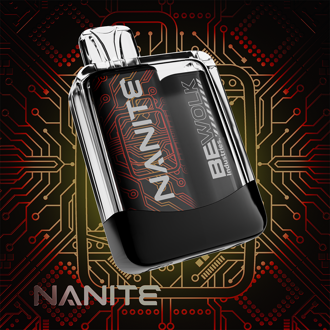Bewolk Nanite 2500 Puff - Red Fury  5%