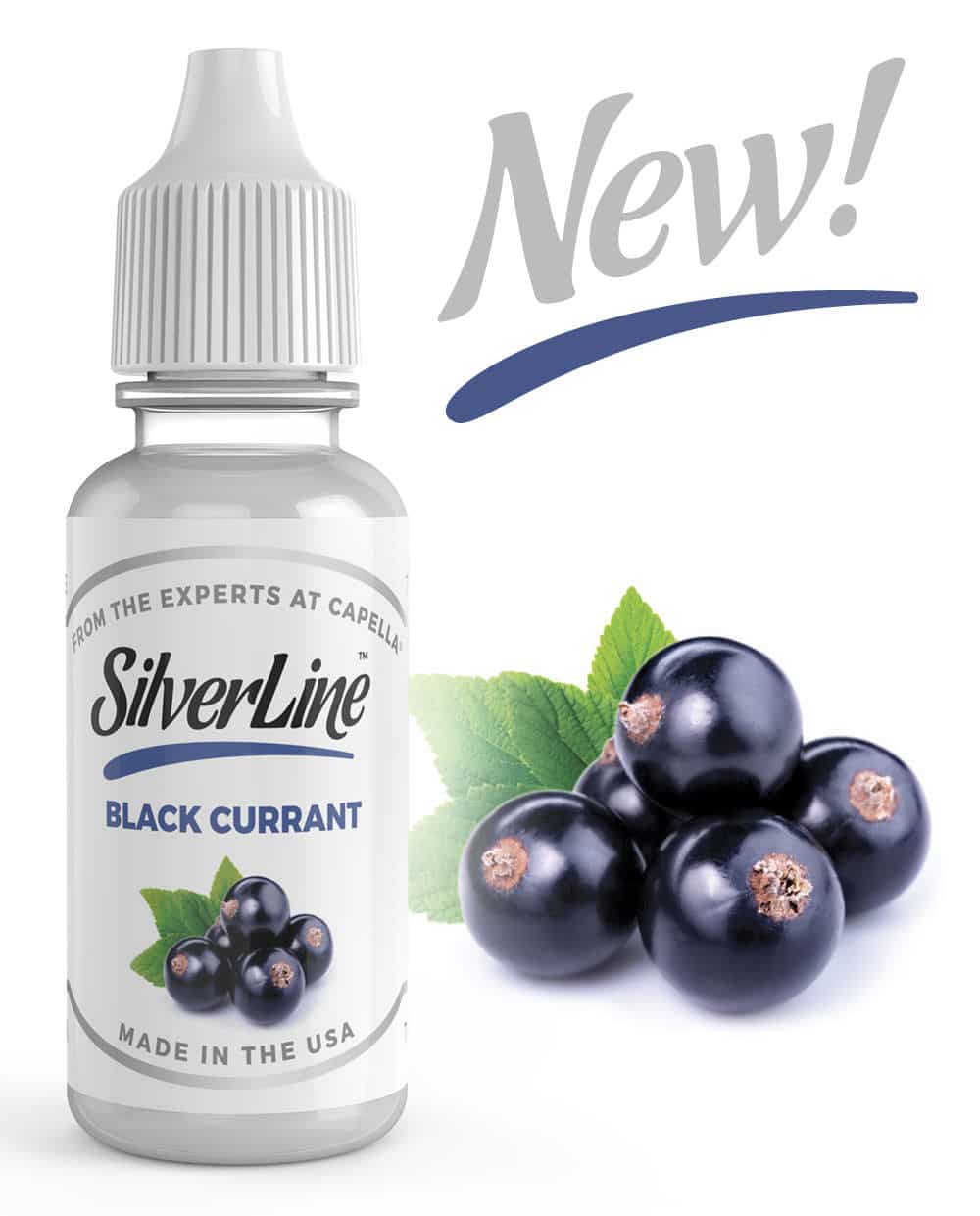 CAP Black Currant (Silverline)
