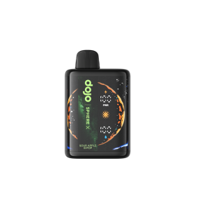 Vaporesso Dojo Sphere X 40k - Sour Apple B pop 5%