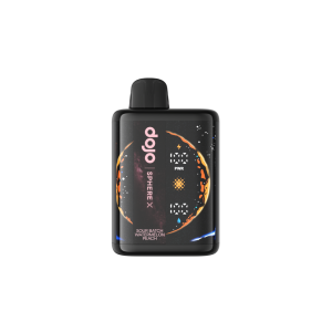 Vaporesso Dojo Sphere X 40k - Sour Batch Watermelon Peach 5%