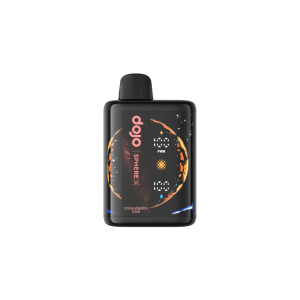 Vaporesso Dojo Sphere X 40k - Strawberry Kiwi 5%