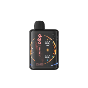 Vaporesso Dojo Sphere X 40k - Strawberry Slam Dunk 5%