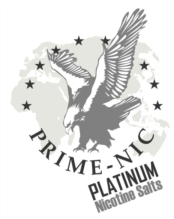 Platinum Prime Nic Salts