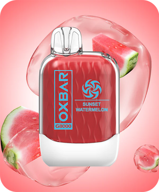 Oxbar G8000 - Strawberry Watermelon  5%