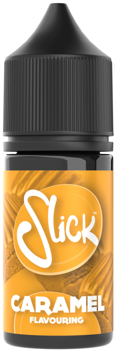 Slick - Caramel Flavour Shot