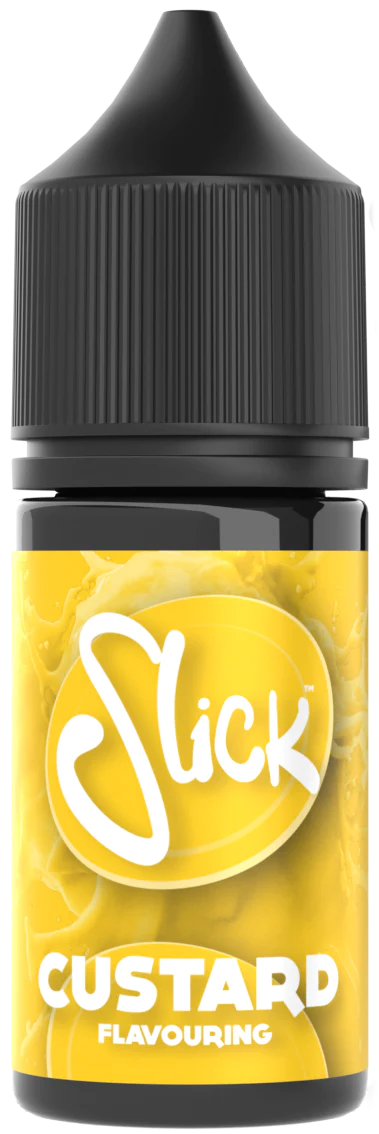 Slick - Custard Flavour Shot