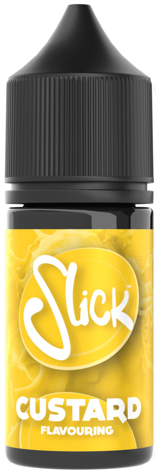 Slick - Custard Flavour Shot