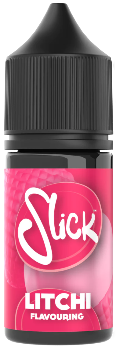 Slick - Litchi Flavour Shot