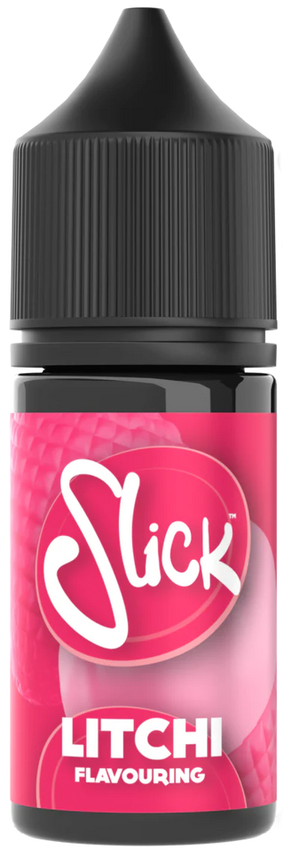 Slick - Litchi Flavour Shot